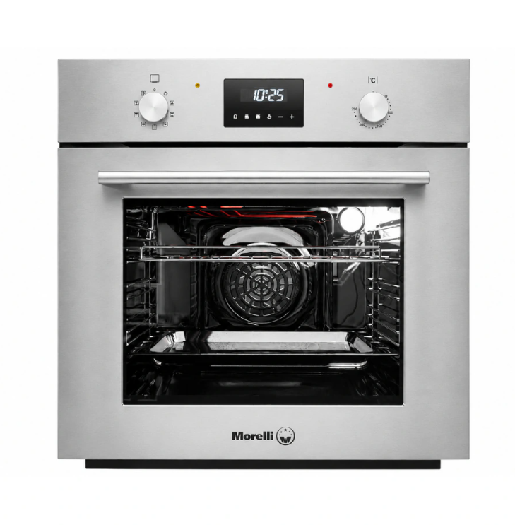 Horno Eléctrico Empotrable Morelli Potenza 75L