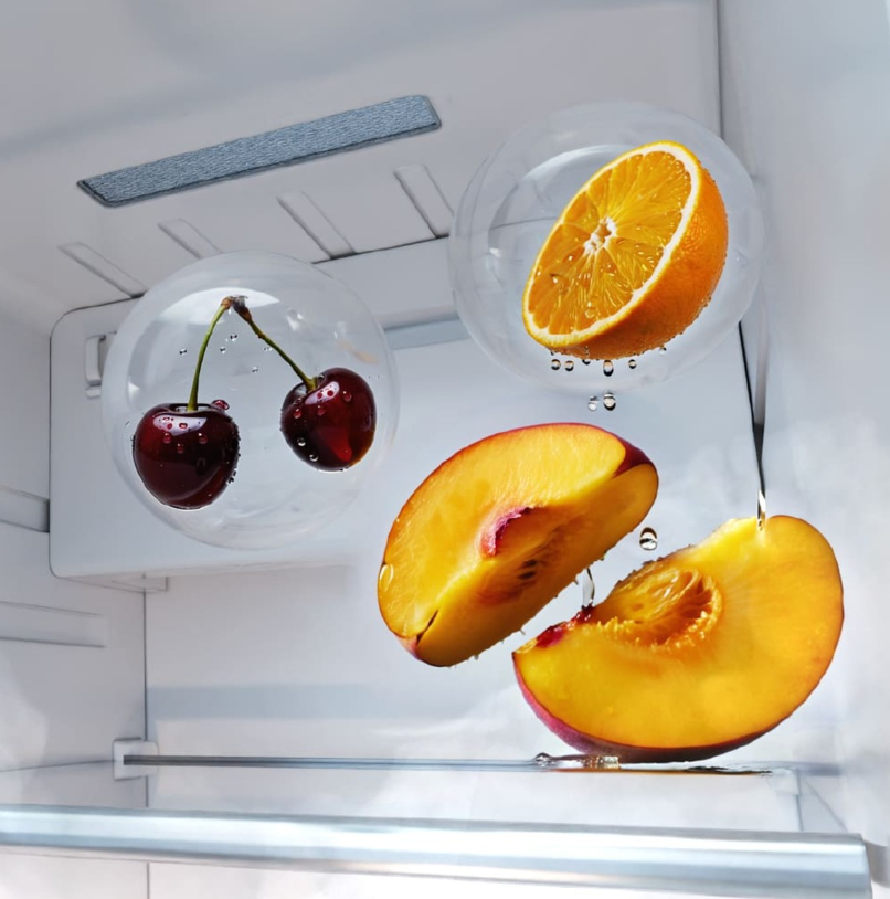 Heladera Side by Side Inverter con IA 625 L Inox Drean - DSP610IORSS0