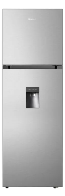 Heladera Hisense Inverter No Frost 250L Silver RT3N250NMC