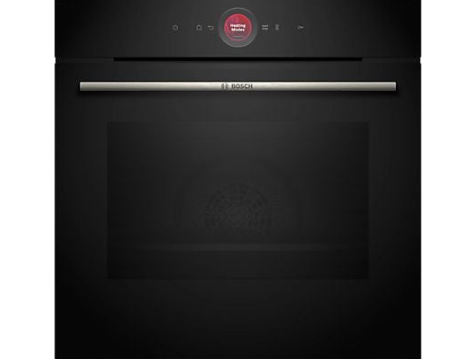 Horno Bosch Serie 8 HBG724AB1 Multifunción 71L – Air Fry – TFT Touch – Home Connect – Negro