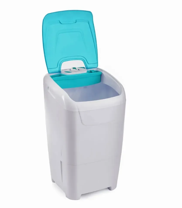 Lavarropas Semiautomático Columbia LSC 7000 7 Kg