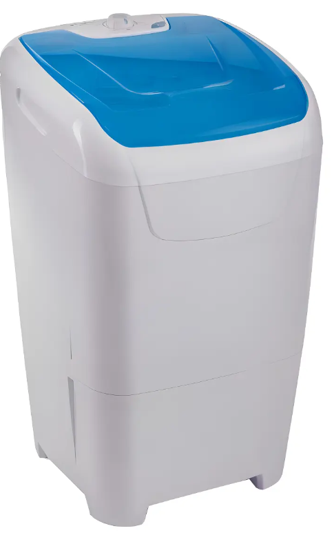 Lavarropas Semiautomático Columbia LSC 7000 7 Kg