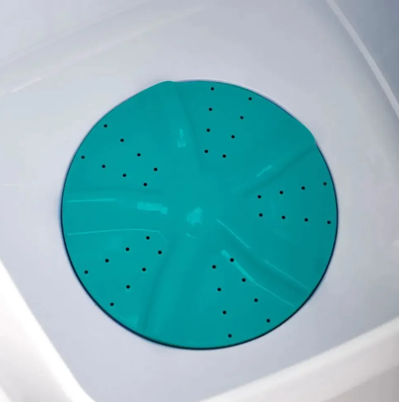 Lavarropas Semiautomático Columbia LSC 7000 7 Kg