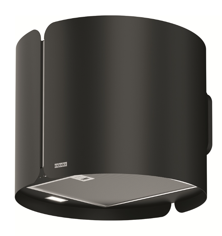 Campana Extractora Franke Smart FSMS F42 Pared 42 cm Negra