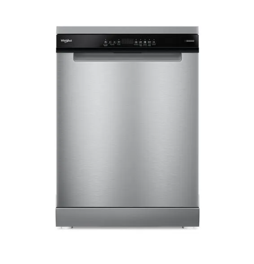 Lavavajillas Whilrlpool Inverter 14 Cubiertos Inox WLE14ARD