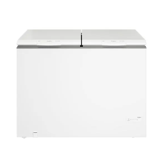 Freezer Whirlpool Blanco Inverter Horizontal 417 / 414 Lts - WHB42MBDIM