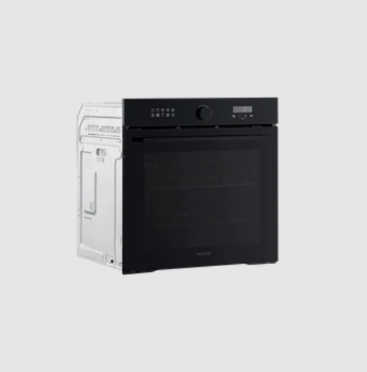 Horno Eléctrico Empotrable Vondom 73 Litros Negro Full Touch TNC60ENG