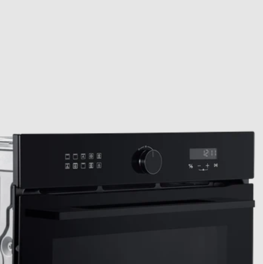 Horno Eléctrico Empotrable Vondom 73 Litros Negro Full Touch TNC60ENG