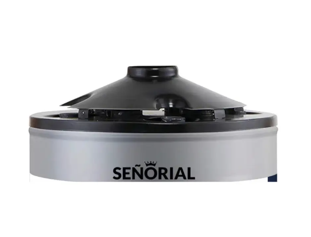 Termotanque Señorial Family TTS-30 30L Multigas Gris