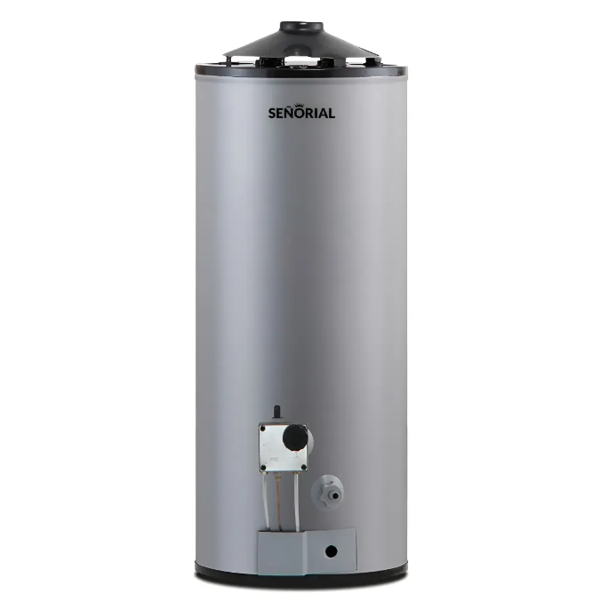 Termotanque a Gas Señorial TSZP-50 Family 50 Litros Alta Recuperación Multigas