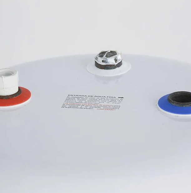 Termotanque Eléctrico Señorial Zafiro TESZP-95 – 80 Litros – Carga Superior