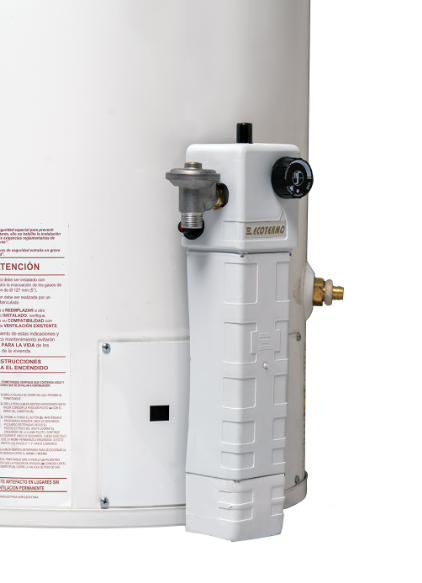 Termotanque a Gas Ecotermo AP 150 150 Litros Alta Potencia TECO4NS150