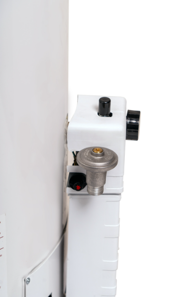 Termotanque a Gas Ecotermo AP 150 150 Litros Alta Potencia TECO4NS150