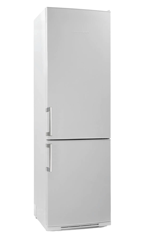 Heladera Koh-i-noor KHG40/9 358 L Cíclica Freezer Inferior Blanca