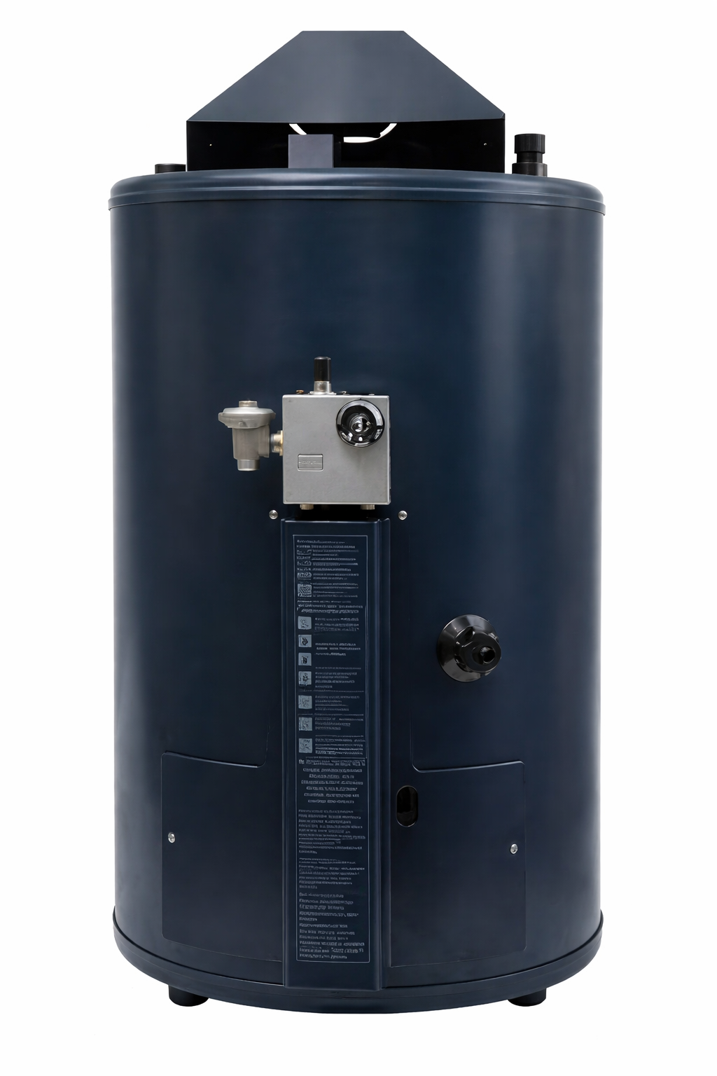 Termotanque Eskabe Acquapiu Hybrid4 H700 SH Alta Recuperación Multigas 40 L