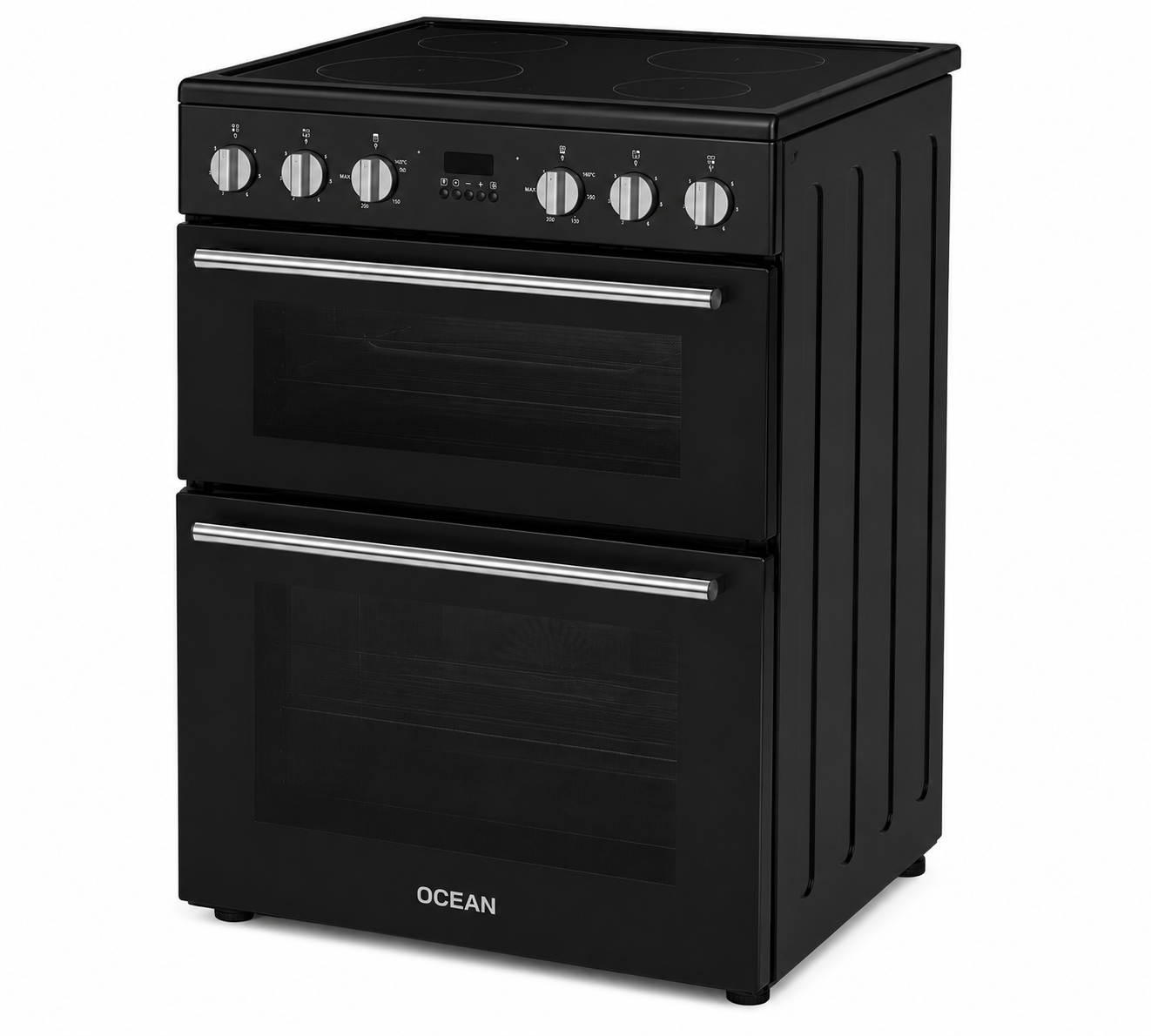 Cocina Eléctrica Ocean Italy Doble Horno 60 cm VC2OM6004D5N
