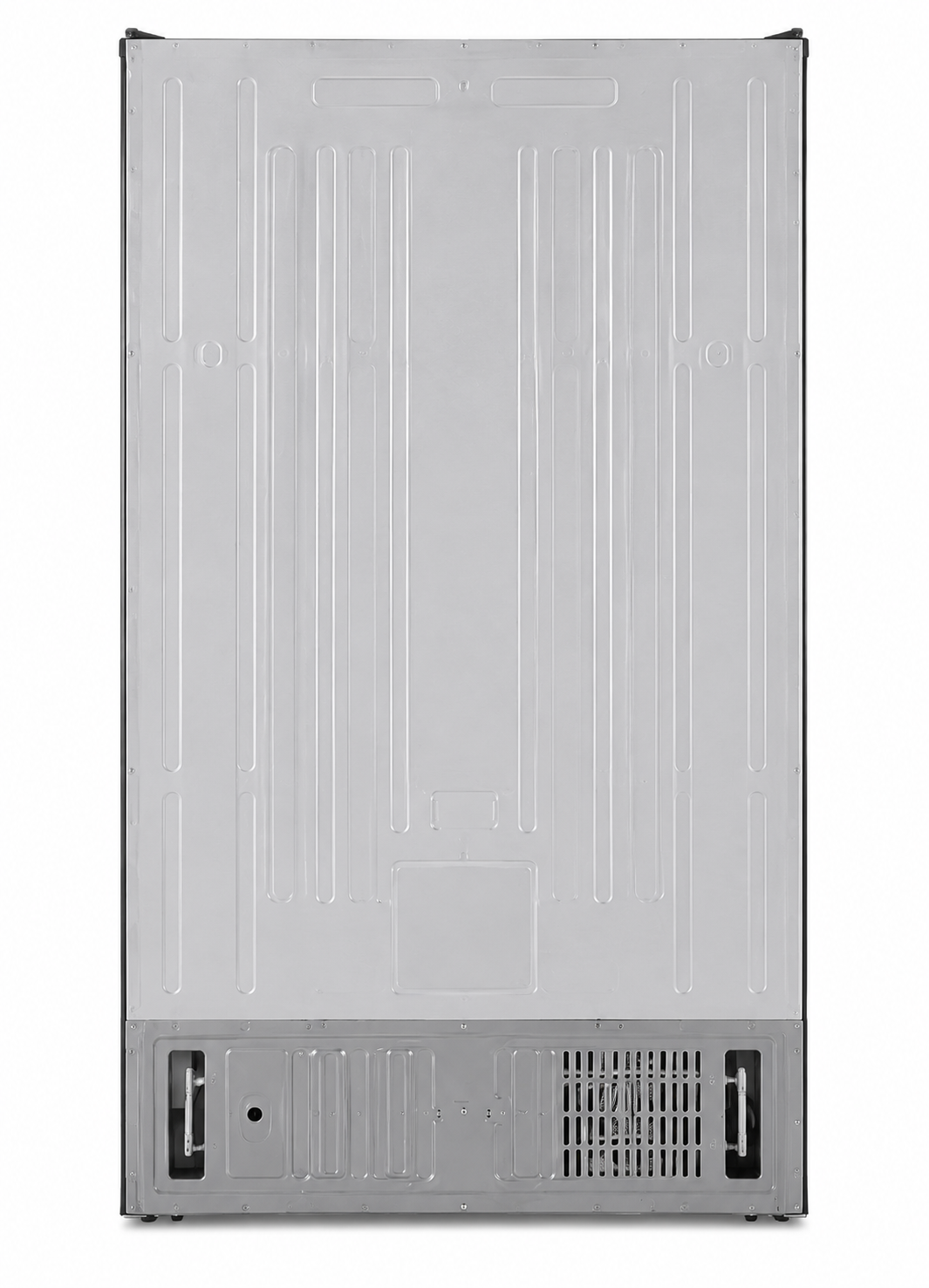 Heladera Combi No Frost OCEAN ITALY  CNF412TDXA+ +  CNFR410TDXA+  con dispenser