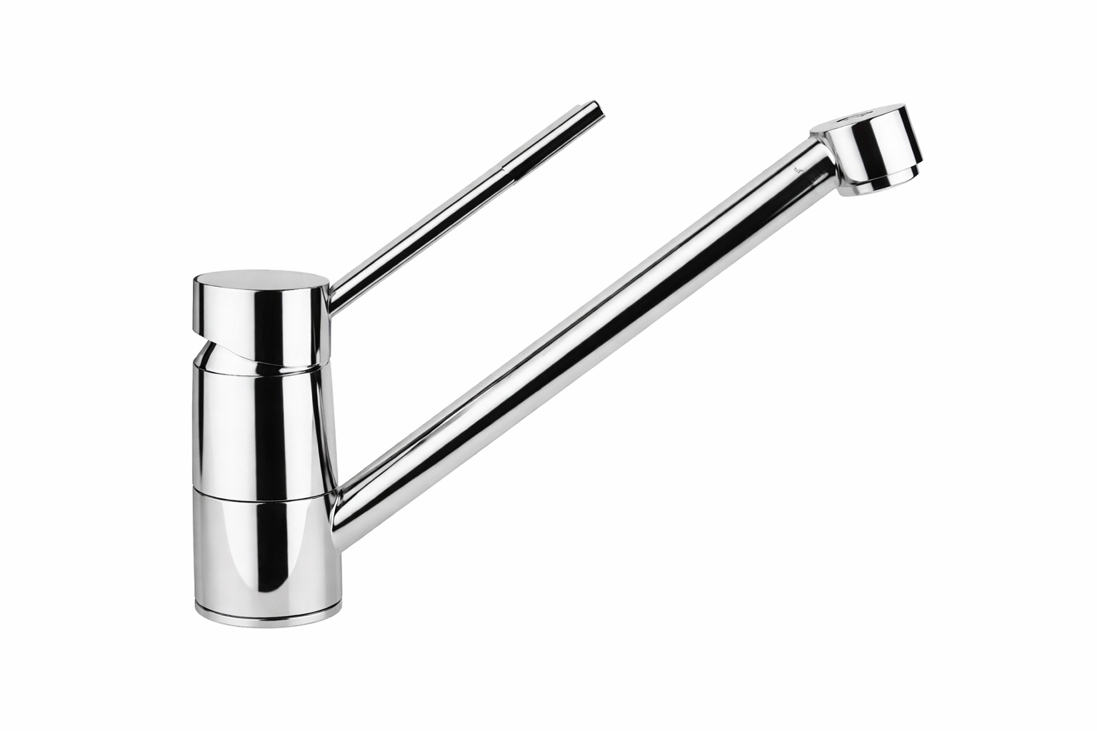 Grifo Monocomando Franke Curvline Cromo