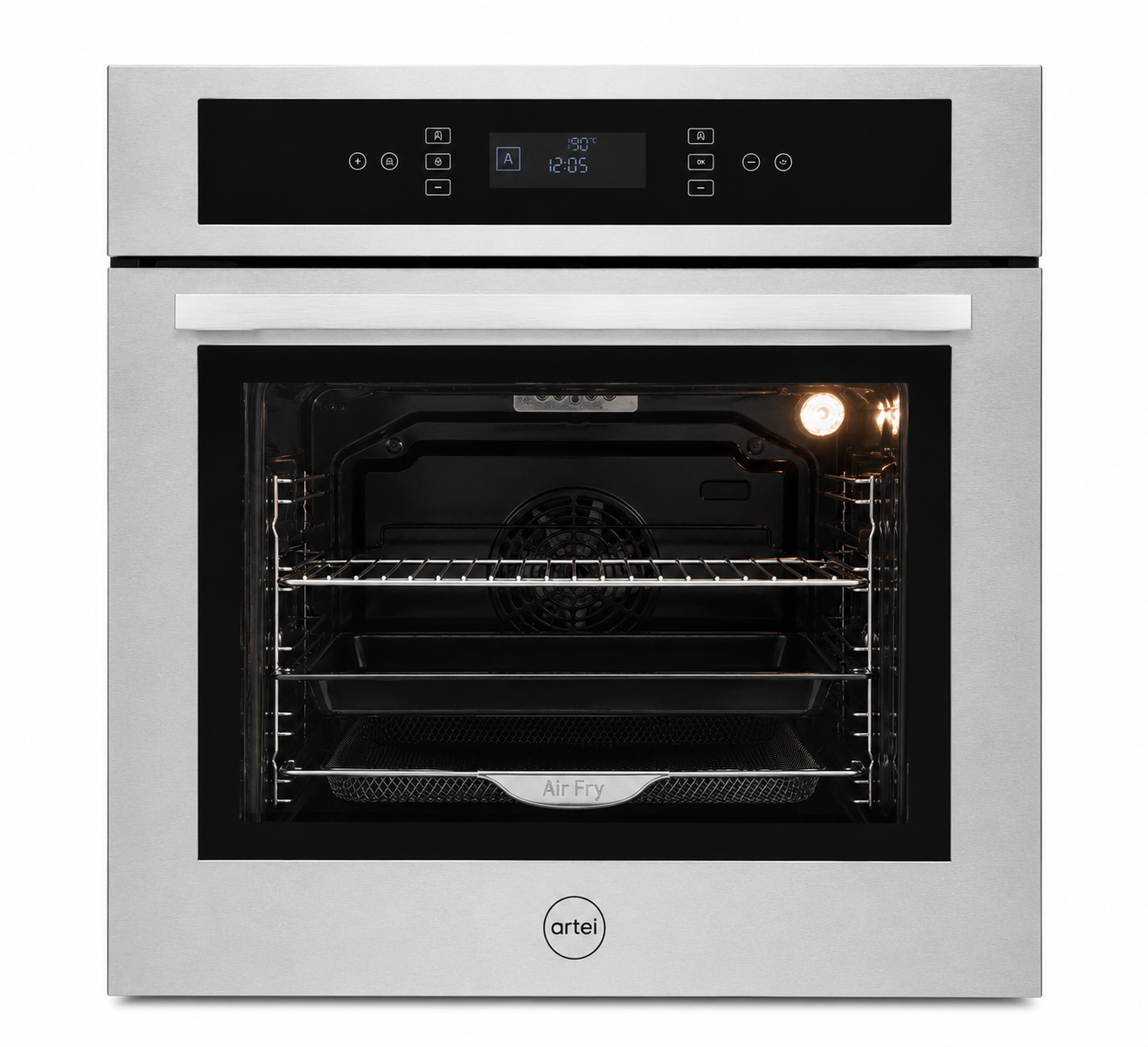 Horno Artei Electrico Domus 60cm Fe0767a-0311
