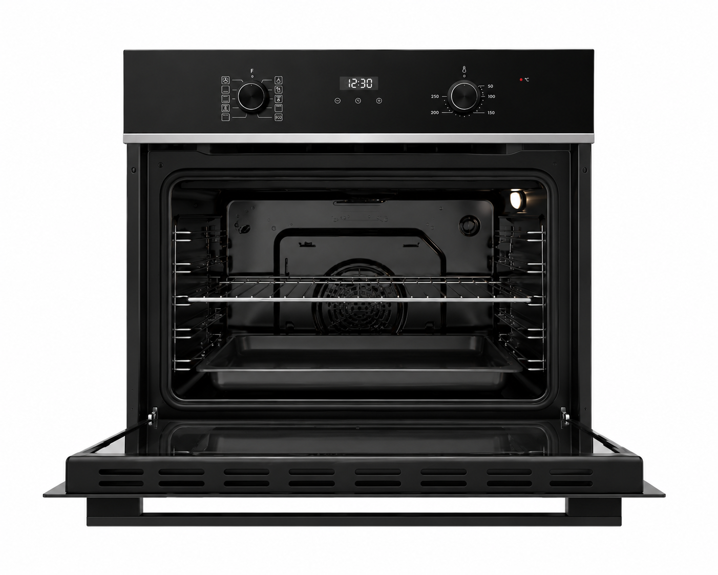Horno Eléctrico Empotrable Ocean Italy OEOM69BEF 69 L