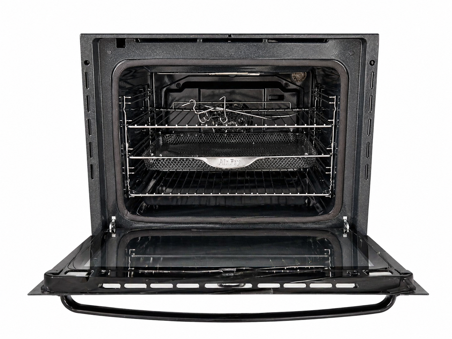 Horno Pirolítico Artei NIRO 67L - 12 Funciones - Control Táctil