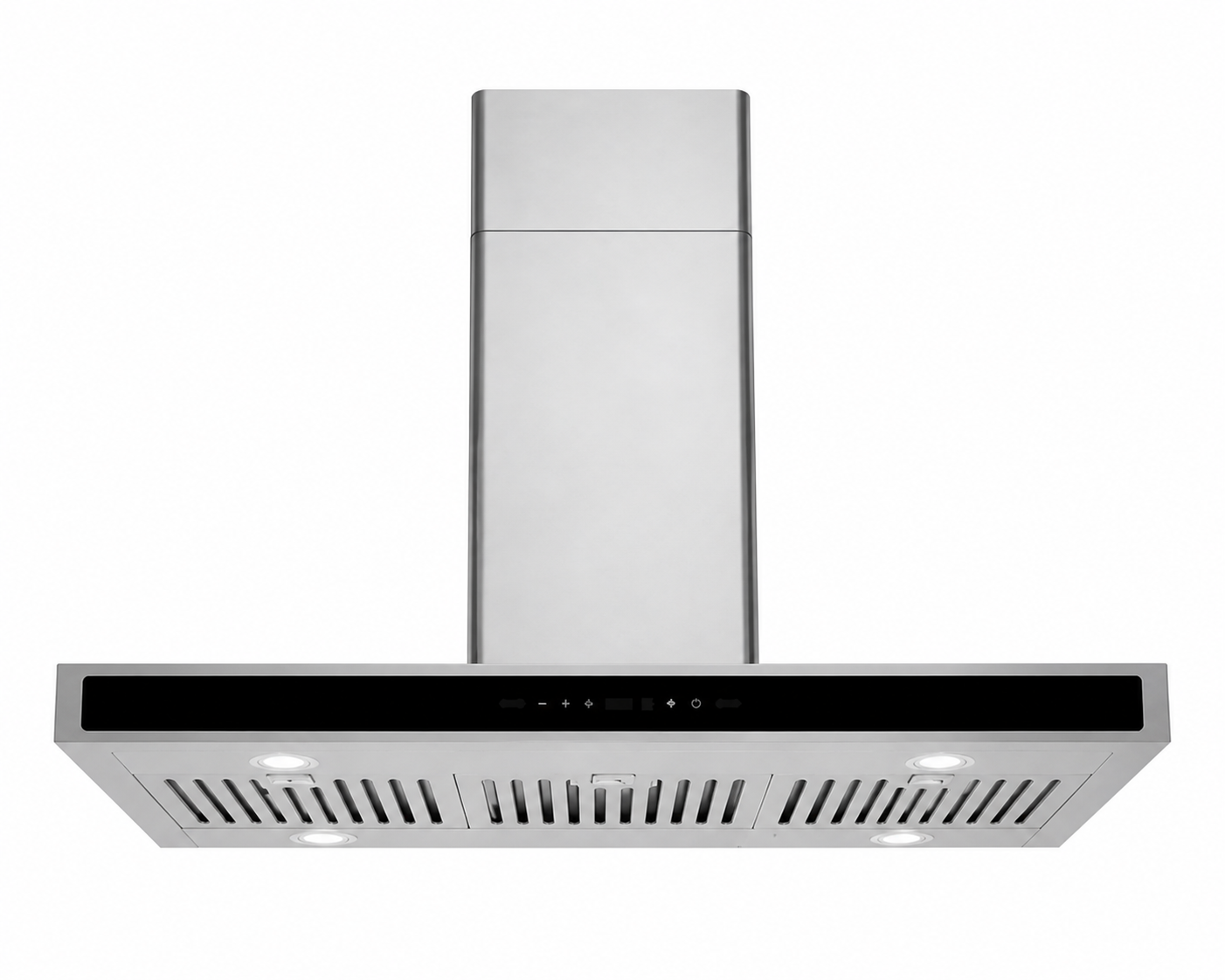 Campana de Isla Artei BERGONDA ISLA - Acero Inoxidable Premium