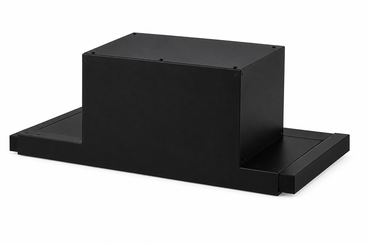 Campana Purificador Artei Caixa Extensible BLACK 90cm