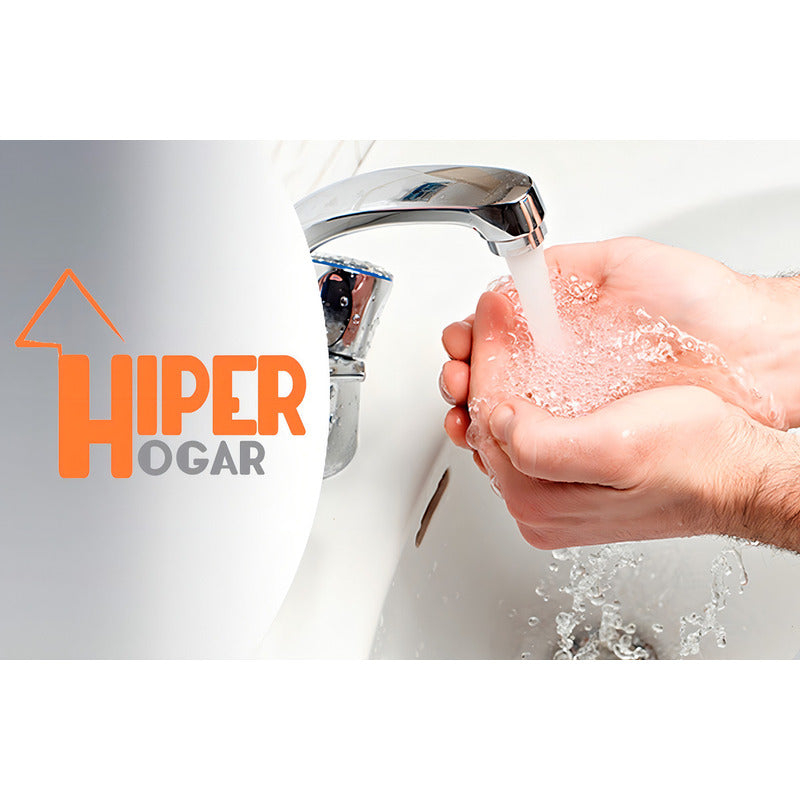 Termotanque Electrico Ecotermo 70 Litros Conexion Inferior Color Blanco