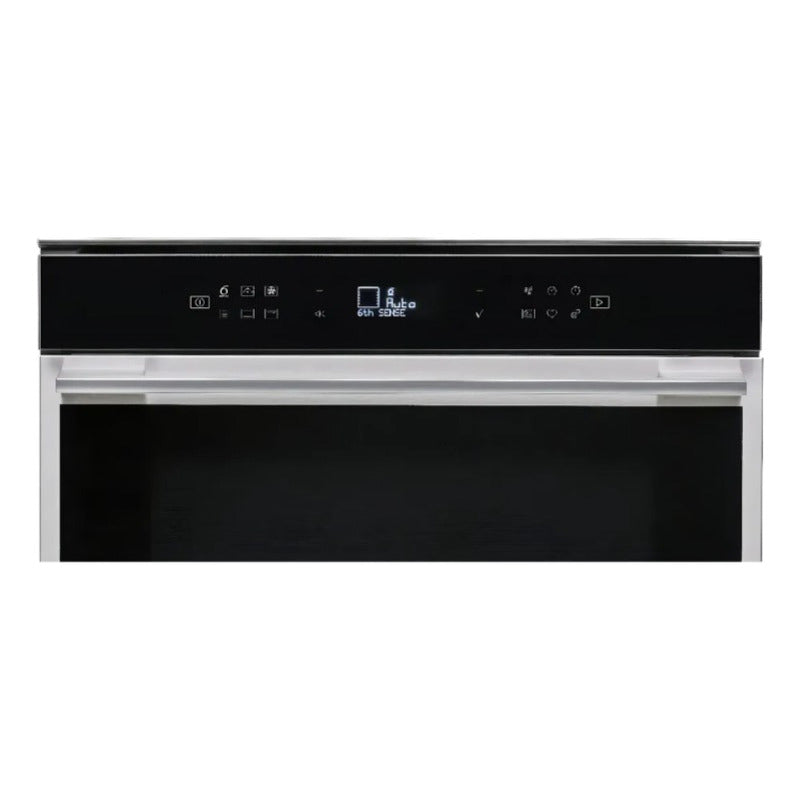 Combo Whirlpool Empotrable Horno Woc73as+microondas Wmo40as