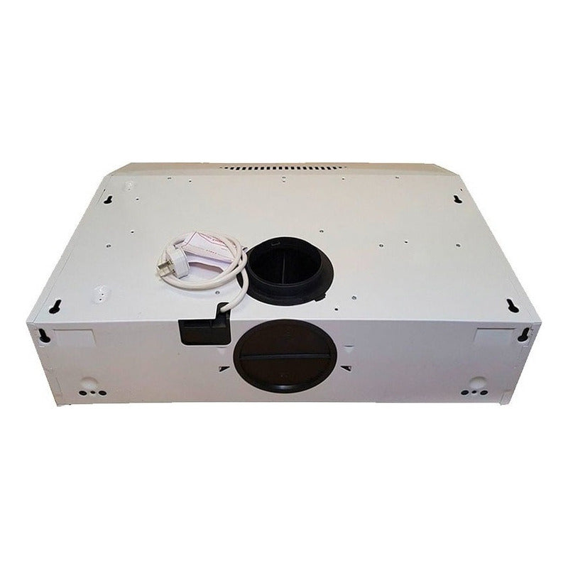 Extractor Purificador Cocina Spar Turbotronic 2 Motores