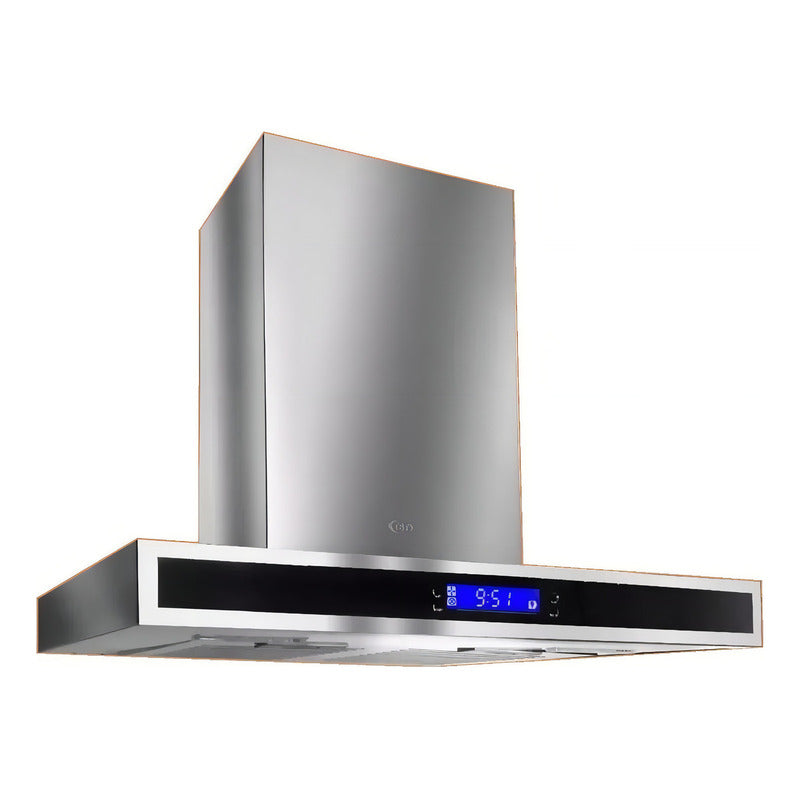 Tst Campana Colhue Co-30090-740 Extractor Purificador 510 Mm 600 Mm 60 Mm Plateado De Pared