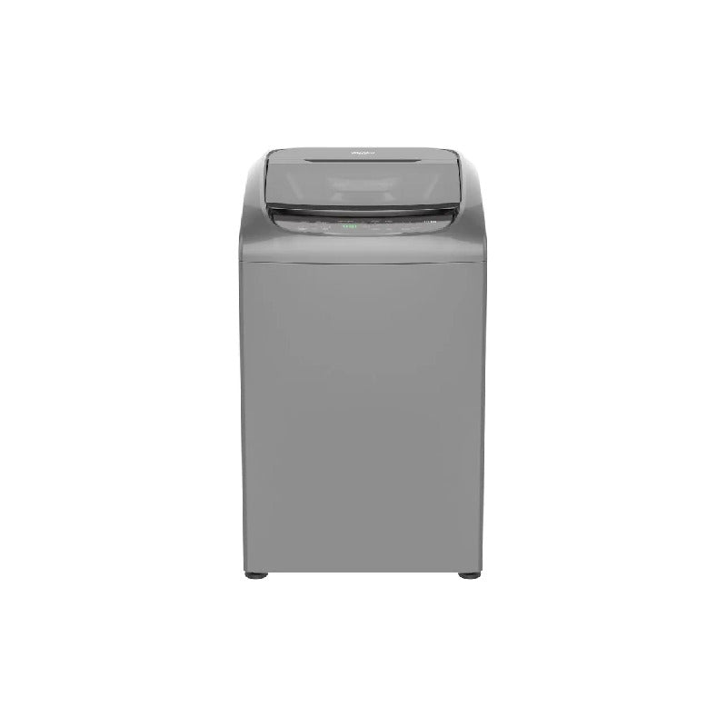 Lavarropas Whirlpool Ww10htb 10kg 740rpm Impeller Superior P Color Silver