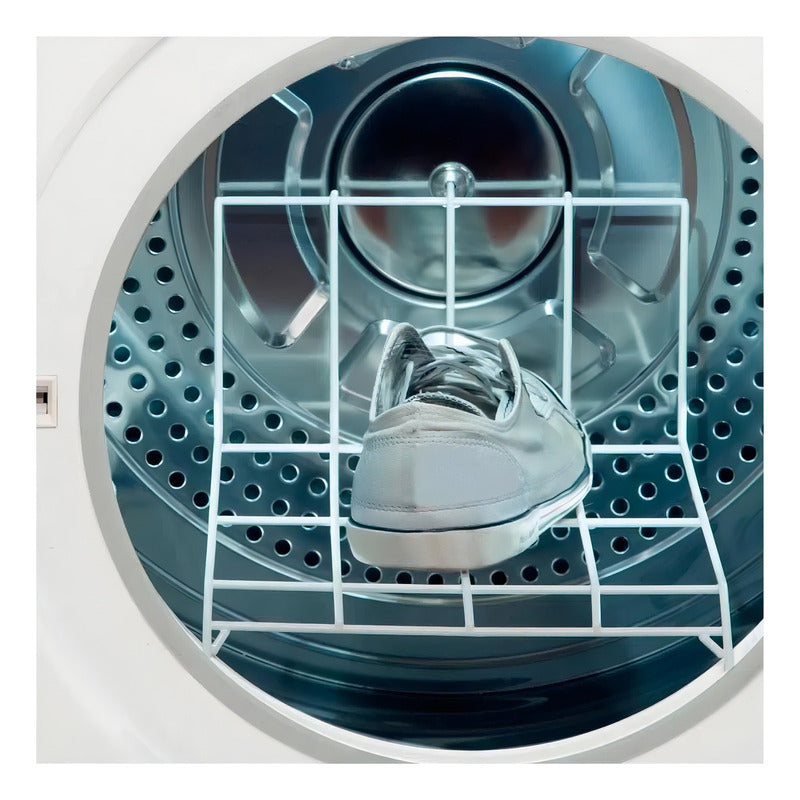 Secarropas Whirlpool Wsr07sb 7kg Por Calor Blanco