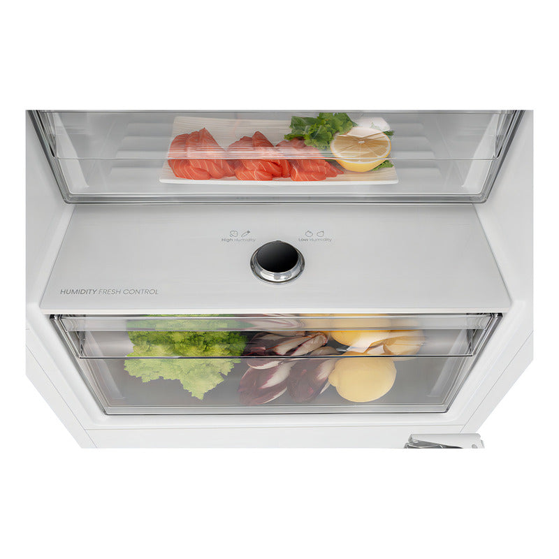 Heladera Combi Panelable Vondom Wifi Inverter No Frost - 250 L