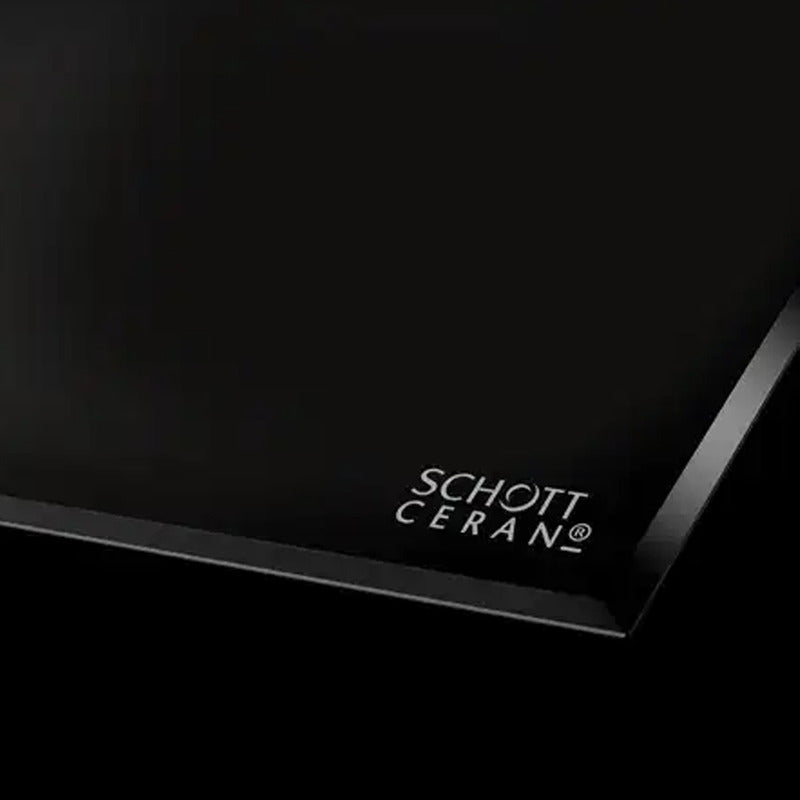 Anafe Eléctrico Vitrocerámica Empotrable Vondom - 77 Cm