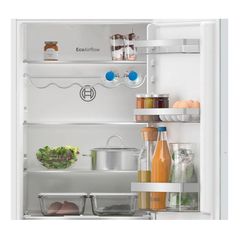 Freezer Panelable Bosch 222 Lts Cierre Softclose Gin81ace0