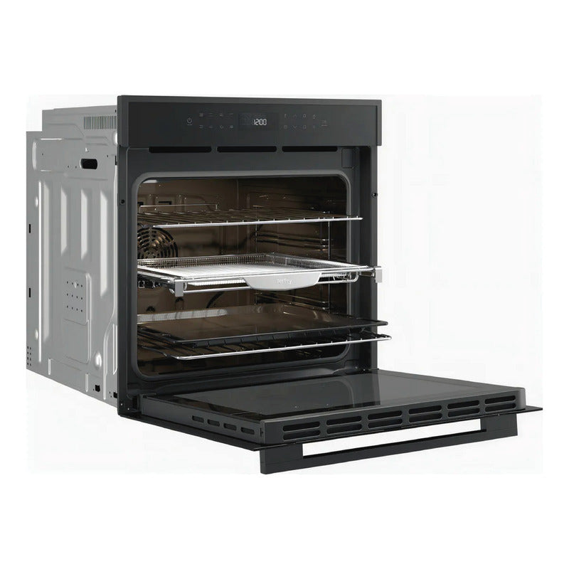 Combo Ormay Horno Electrico 60s4 + Anafe A Gas 4h Tecno Ix