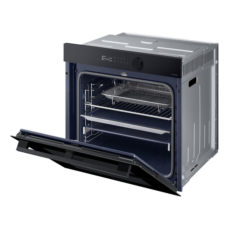 Horno Electrico Samsung Bespoke Dual Cook Flex Vapor Air Fry