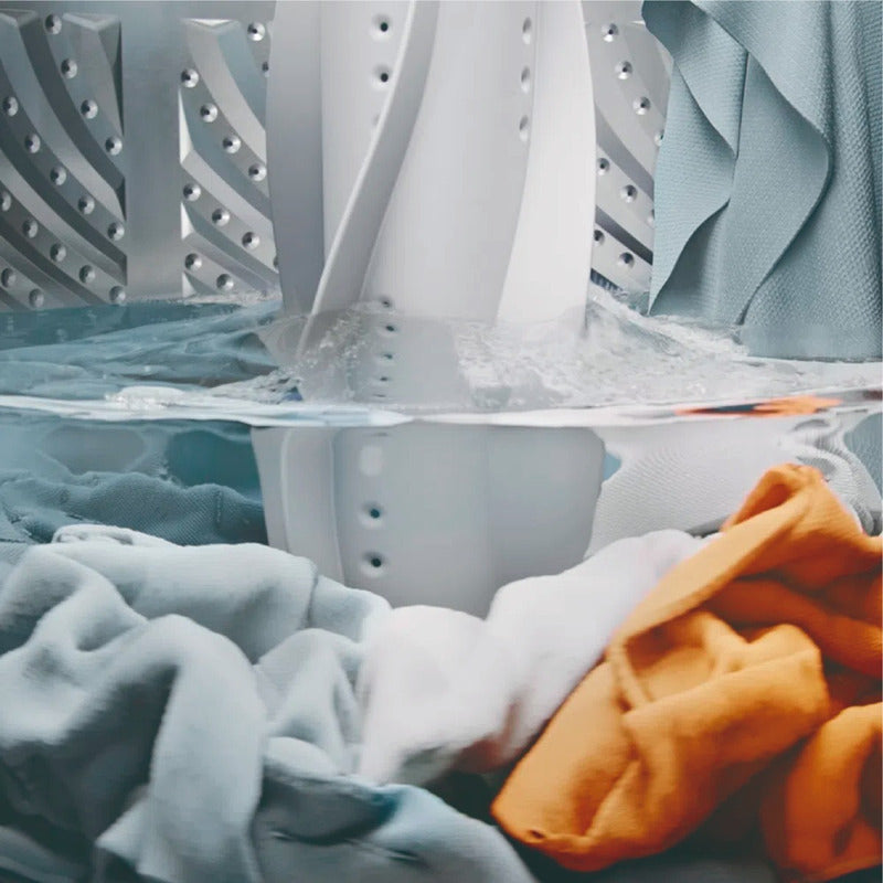 Lavarropa Automatico Whirpool 7.5kg Carga Superior Wwh07ab