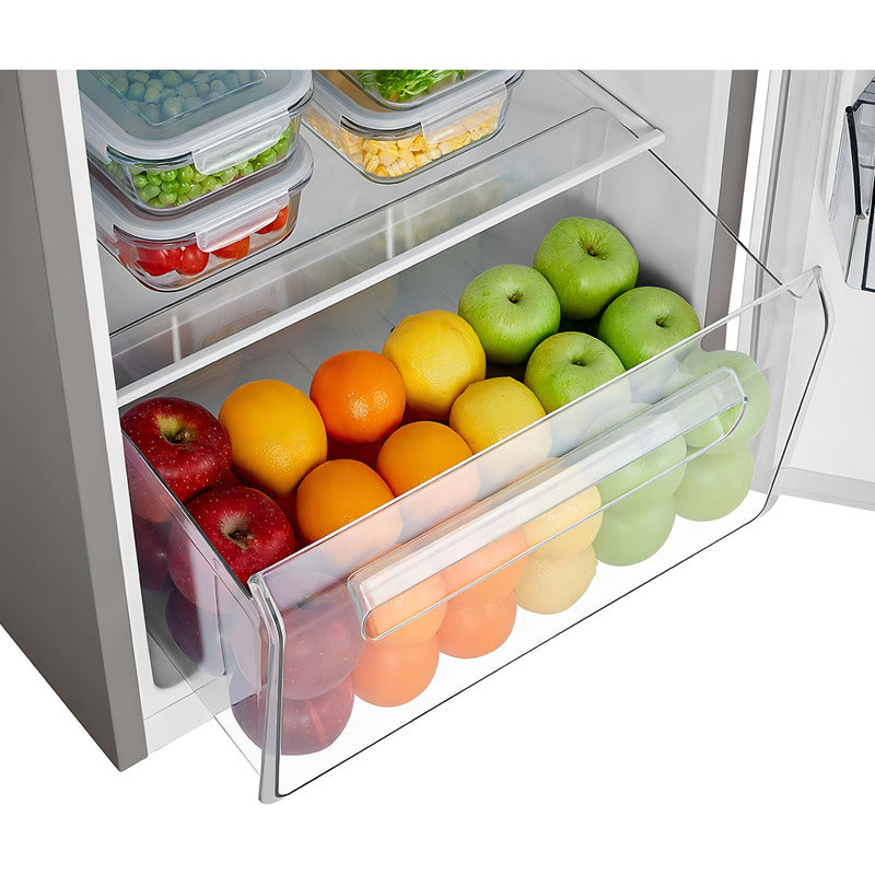 Heladera Cíclica Hisense 273 Litros Rd-35drs Gris - Excelente (Reacondicionado)