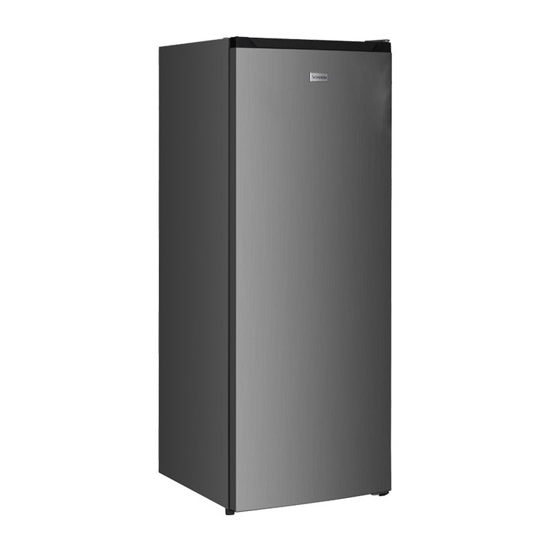 Freezer Vondom Vertical No Frost Digital Acero Inoxidable 179 L