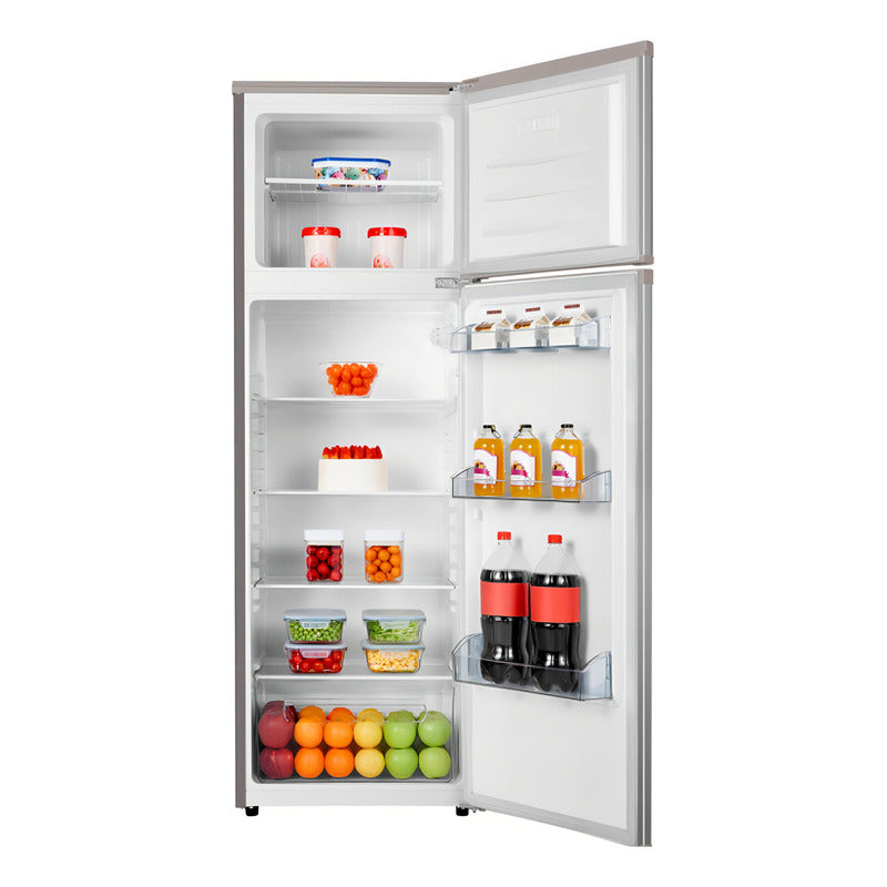 Heladera Cíclica Hisense 273 Litros Rd-35drs Gris - Excelente (Reacondicionado)