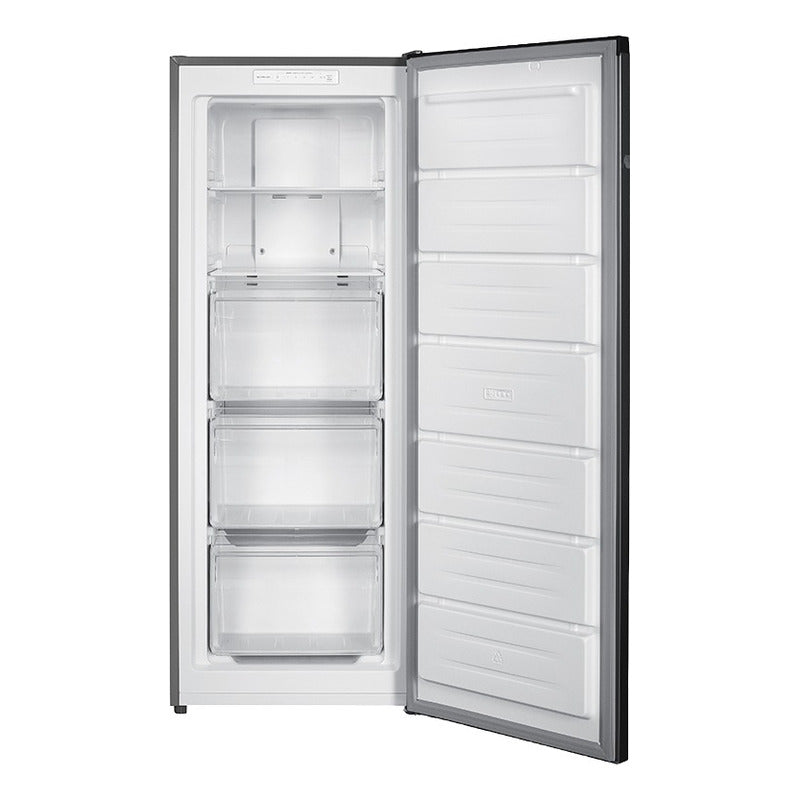 Freezer Vondom Vertical No Frost Digital Acero Inoxidable 179 L