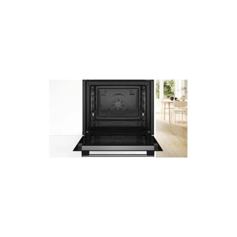 Horno Bosch Electrico Vapor Air Fry Grill Hrg572es3 60cm