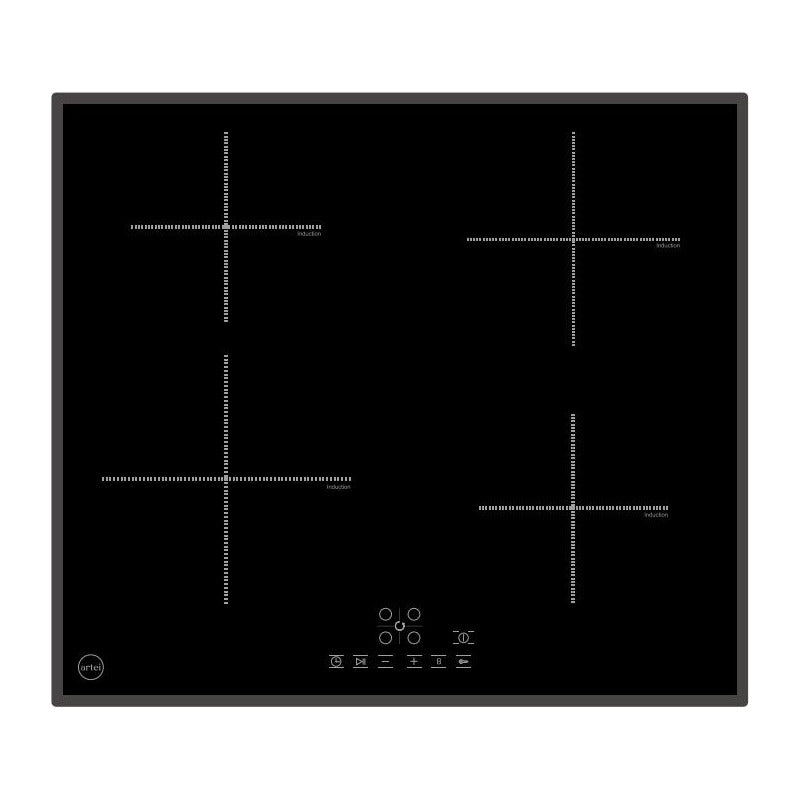 Combo Artei  Pilerio Horno Electrico + Anafe Inducción 60cm