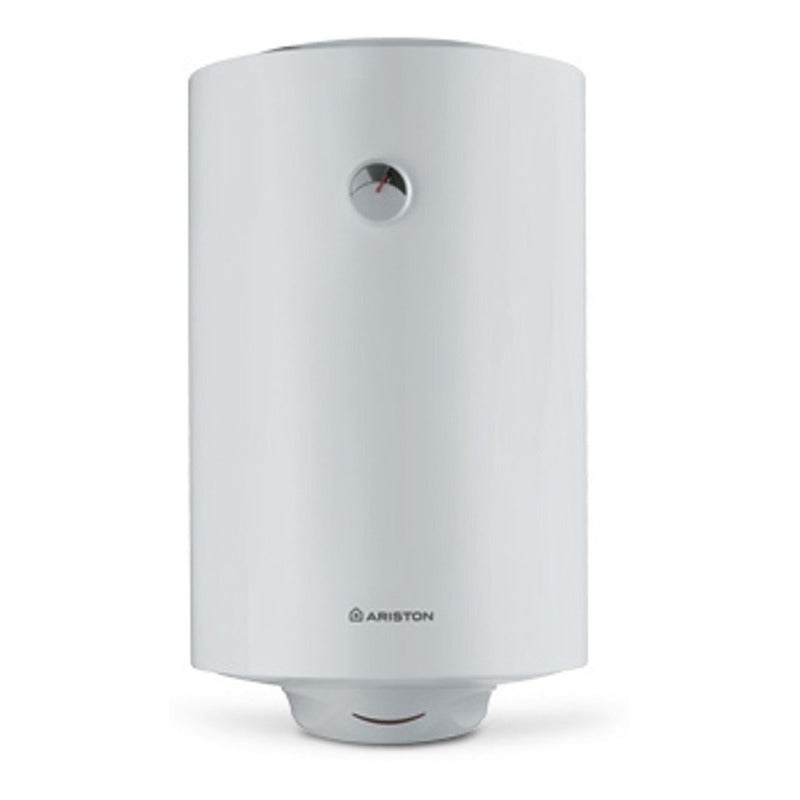 Termotanque Eléctrico Ariston Pro 1 R 100 Color Blanco