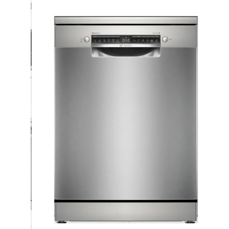 Lavavajillas Bosch Sms4emi06e 14 Cubiertos Inox Plateado