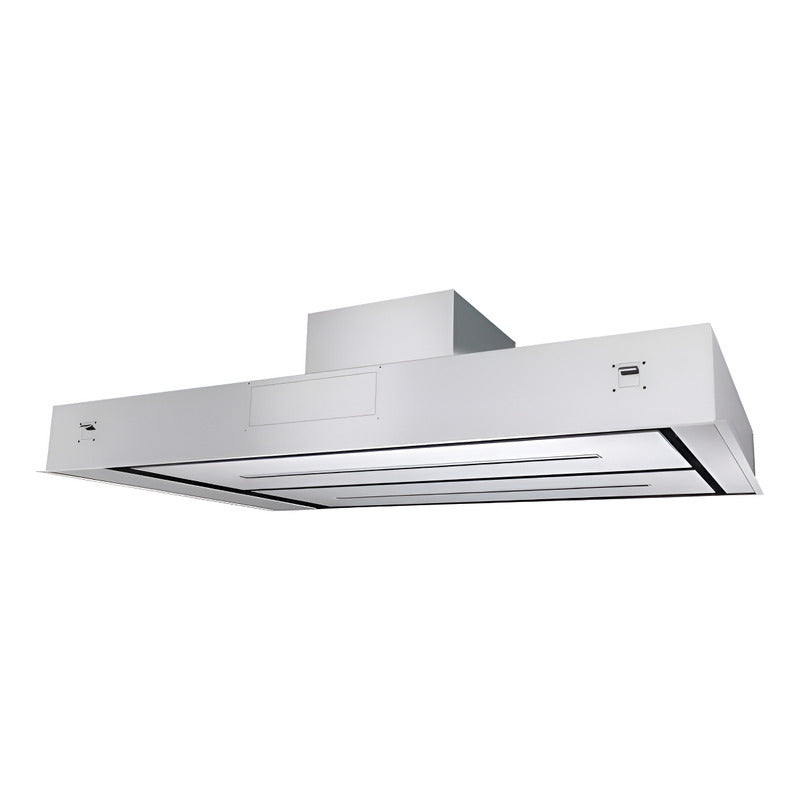 Campana Cocina Franke Spar Maris Ceiling 120 Cm Color Plateado