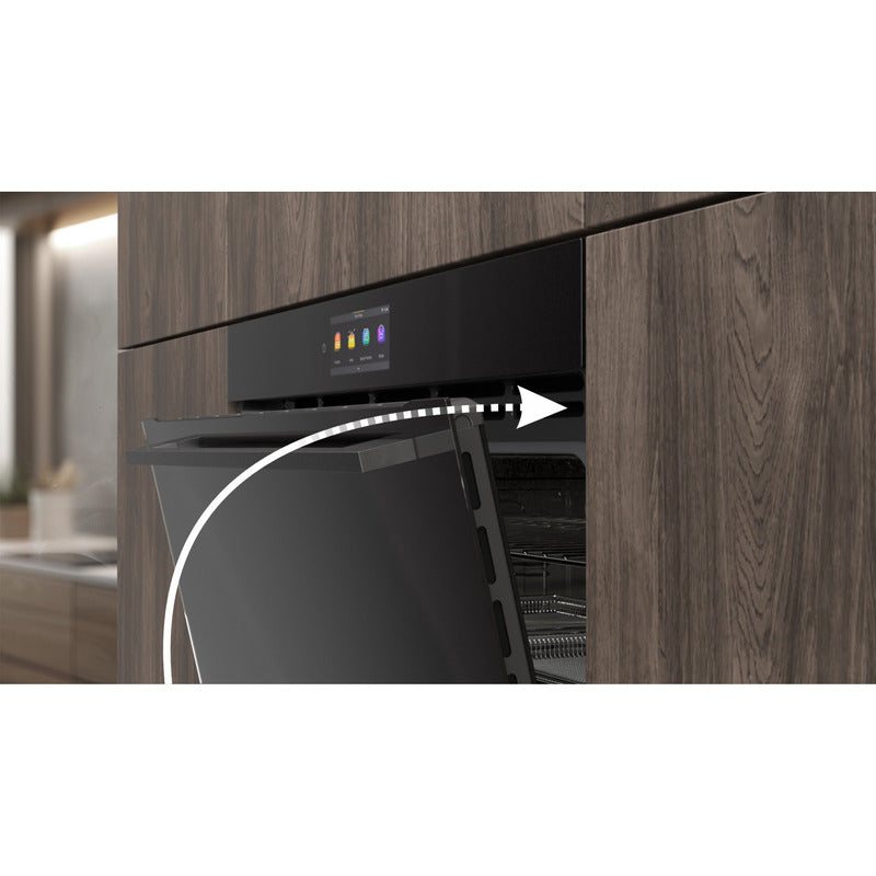 Horno Electrico Ormay Empotrar He-90 S5 90cm Air Fry Tactil