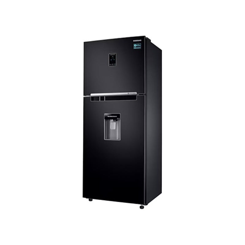 Heladera Samsung Rt38k5932b1 Black Con Dispenser Doi Negro